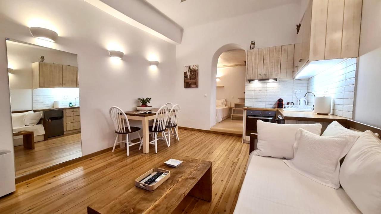 Sunny House Mykonos Town Διαμέρισμα Εξωτερικό φωτογραφία