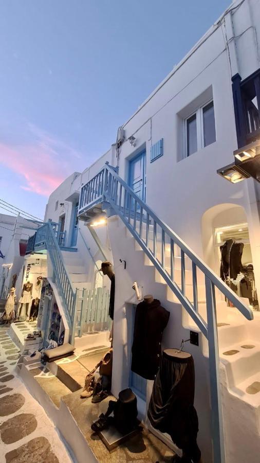 Sunny House Mykonos Town Διαμέρισμα Εξωτερικό φωτογραφία