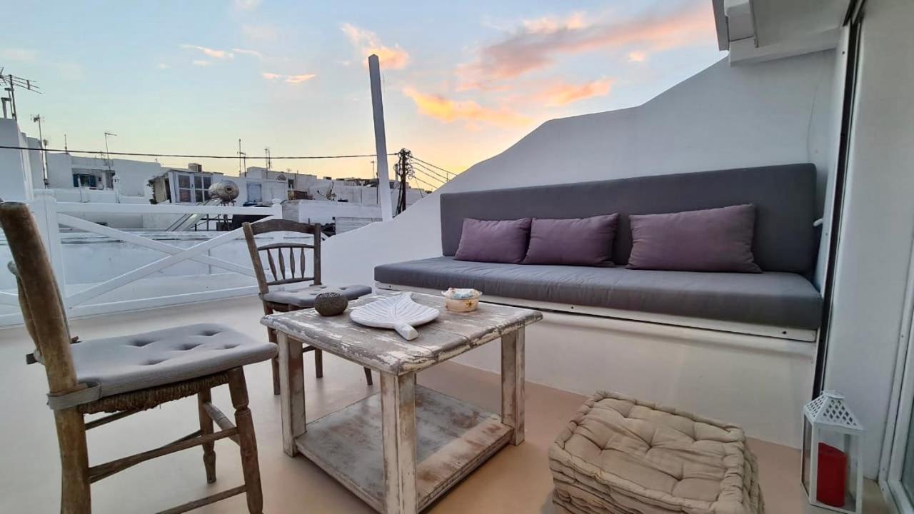 Sunny House Mykonos Town Διαμέρισμα Εξωτερικό φωτογραφία