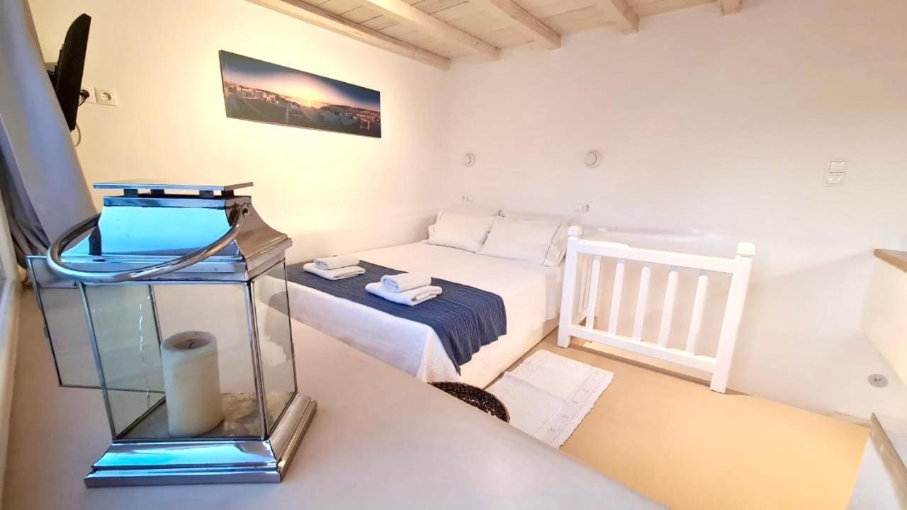 Sunny House Mykonos Town Διαμέρισμα Εξωτερικό φωτογραφία