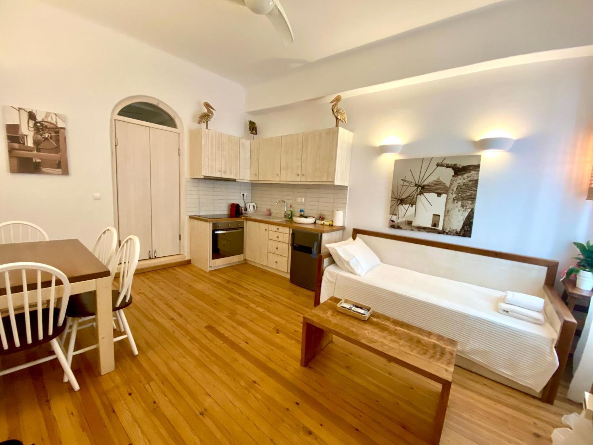 Sunny House Mykonos Town Διαμέρισμα Εξωτερικό φωτογραφία